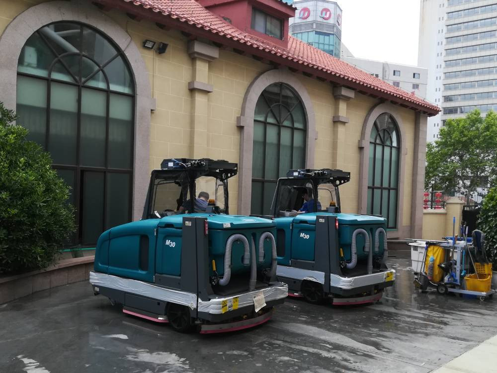 工廠洗地機的市場需求怎么樣？