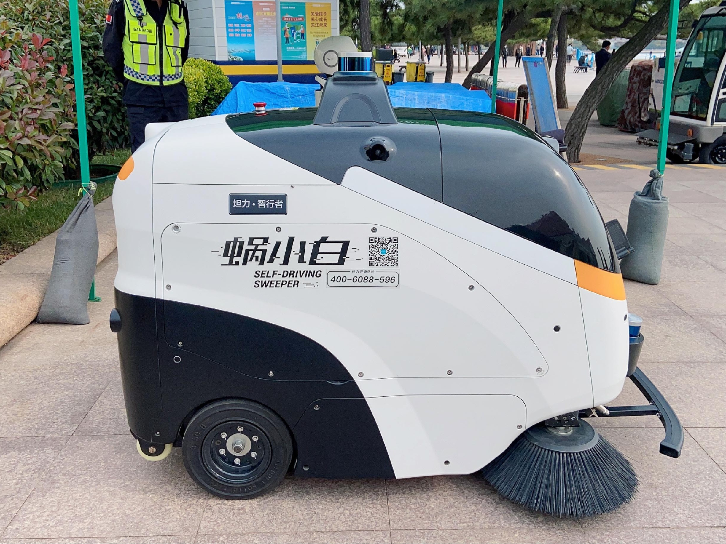智能無人駕駛洗地機(jī)自動避障功能有多強(qiáng)大？